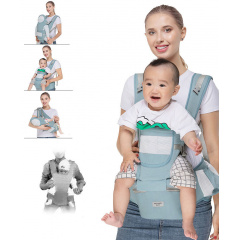 Хіпсит Squirrel baby Х2020 12в1 Блакитний (v-11854) Дзензелевка