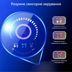 Фрезер для манікюру та педикюру SML M21 White Володарськ-Волинський