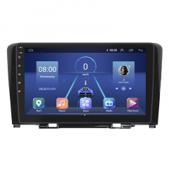 Штатная магнитола Lesko Great Wall Hover H6 2011-2017 9" 2/32Gb 4G Wi-Fi GPS Top (10248-51723) Киев