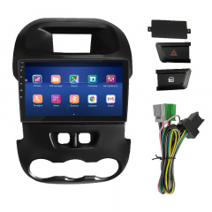 Штатная магнитола Lesko Ford Ranger III 2011-2015 9" 2/32Gb/ 4G/ Wi-Fi GPS (9465-37805) Киев