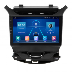 Штатная магнитола Lesko Chevrolet Cruze II 2015-н.в. 9" 2/32Gb 4G Wi-Fi GPS Top (11299-63618) Киев