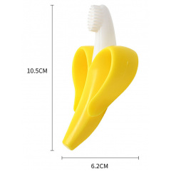 Набор силиконовых прорезывателей 2Life 5 предметов Зеленый (vol-10686) Королево