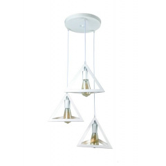 Люстра Levistella 756Pr220F-3 Wh (300) Королево