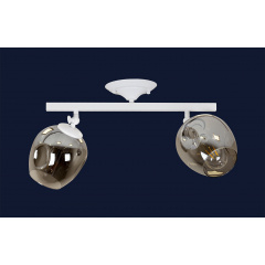 Люстра Levistella 756Xpr0231F-2 Wh+Bk Ворожба