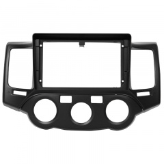 Переходная рамка Lesko 9" Kia Optima 2008-2010 Magentis 2008-2010 (11352-66138) Южноукраїнськ