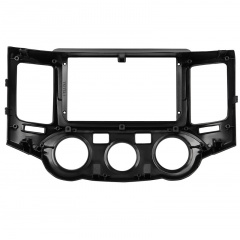 Переходная рамка Lesko 9" Kia Optima 2008-2010 Magentis 2008-2010 (11352-66138) Южноукраїнськ