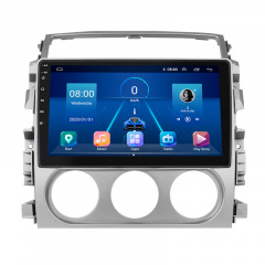 Штатная магнитола Lesko Suzuki Liana I Рестайлинг 2004-2008 9" 2/32Gb 4G Wi-Fi GPS Top (11374-66401) Обухов