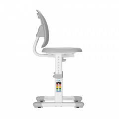 Дитячий комплект меблів FunDesk Piccolino III Сірий (1315568933) Акимовка