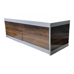 Екран під ванну The MIX Горіхове дерево 150x52x4 см Коломия