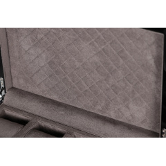 Скринька для зберігання годинників Salvadore P39HBGF-BX-2 32,5х22,5х14 см Різнокольоровий Курень