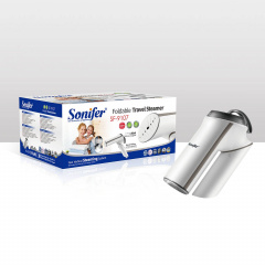 Ручний відпарювач Sonifer SF-9107 travel Білий Лубны