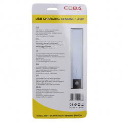 Світлодіодна лампа світильник Coba BL-CB2012 30 см 13254-84513 Нововолынск