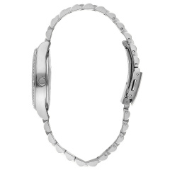 Наручний годинник жіночі Lee Cooper Santorini BlueMarine Сріблястий (3425) Костопіль
