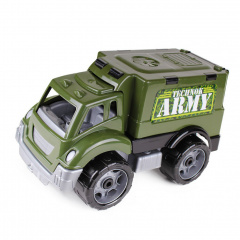 Детская игрушка ТехноК Автомобиль Army 5965TXK Київ