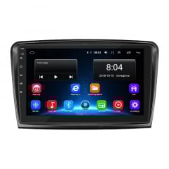 Штатная магнитола Lesko 10" Skoda Superb 2009-2013 2/32 Wi-Fi GPS Андроид Optima Бушево