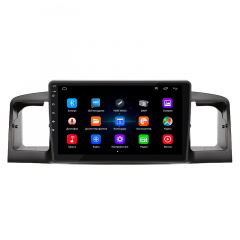 Штатная магнитола Lesko BYD F3 II 2012-2018 9" 1/16Gb Wi-Fi GPS Base (11385-60837) Николаев