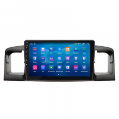 Штатная магнитола Lesko BYD F3 II 2012-2018 9" 4/64Gb CarPlay 4G Wi-Fi GPS Prime (11385-61028) Михайлівка