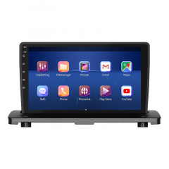 Штатная магнитола Lesko Volvo XC90 I Рестайлинг 2006-2014 9" 2/32Gb 4G Wi-Fi GPS Top (11334-63775) Київ