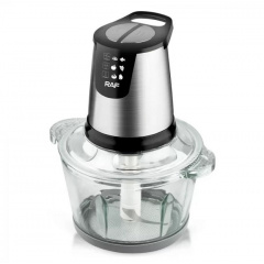 Блендер-чоппер RAF R.7009B 2L 800W Grey-Black (3_03914) Гуляйполе