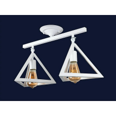 Люстра Levistella 756Xpr220F-2 Wh Вишневе