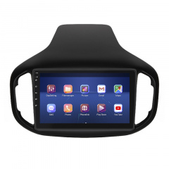 Штатная магнитола Lesko Chery Tiggo 7 I 2016-2020 10" 6/128Gb 4G Wi-Fi GPS Top (10204-50796) Коростень