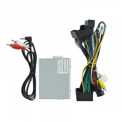 Штатная магнитола Lesko Audi Q5 I 8R 2008-2012 9" 2/32Gb 4G Wi-Fi GPS Top (9976-44935) Полтава