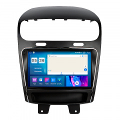 Магнитола Lesko Dodge Journey I Рестайлинг 2011-2020 IPS 9" 2/32Gb CarPlay 4G Wi-Fi GPS Prim Винница