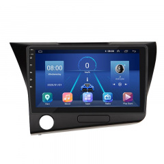 Штатная магнитола Lesko Honda CR-Z 2010-2016 9" 2/32Gb 4G Wi-Fi GPS Top (10908-60058) Ужгород