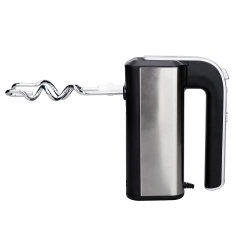 Миксер стационарный RAF R.6652 с металлической чашей 3.5L 1000W Silver-Black (3_03498) Нова Прага