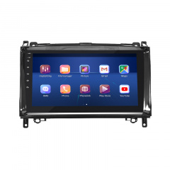 Штатная магнитола Lesko для Mercedes-Benz A-Класс II (W169) 2004-2008г. 9" 2/32Gb/ 4G/ Wi-Fi Premium Android Харьков