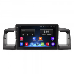 Штатная магнитола Lesko BYD F3 I 2005-2013 9" 2/32Gb Wi-Fi GPS Base (10208-50726) Київ