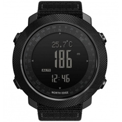 Годинник North Edge Apache 5BAR Black (9992) Краматорск