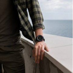 Годинник North Edge Apache 5BAR Black (9992) Краматорск