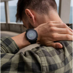 Годинник North Edge Apache 5BAR Black (9992) Краматорск