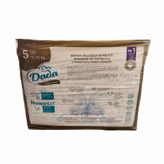 Підгузки Dada Extra Care 5 Junior 15-25 кг 108 шт (92864606) Веселе
