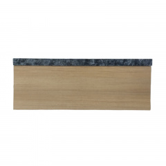 Тумба пластикова підвісна The MIX Лямі 4236 mat 5057 Wood 80х30х45 см Ивано-Франковск