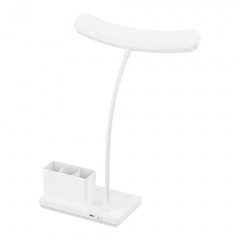 Акумуляторна настільна LED-лампа XO OZ11 2400 мАг 4W White (35799_3605214) Каменка-Днепровская