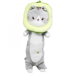 Мягкая игрушка-объятия Котик 65 см MIC (K15314) Мукачево