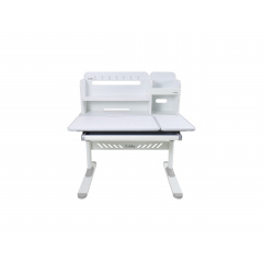 Растущая парта для девочки Cubby Nerine 1000 x 600 x 920-1160 мм Grey (801112_1) Чугуев