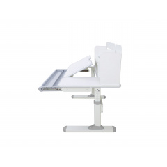 Растущая парта для девочки Cubby Nerine 1000 x 600 x 920-1160 мм Grey (801112_1) Чугуев