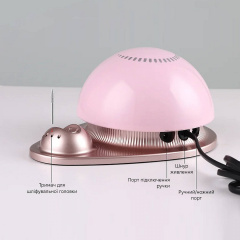 Фрезер для манікюру та педикюру SML M21 Pink Киев