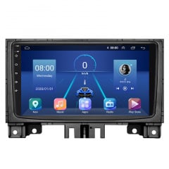 Штатная магнитола Lesko Volkswagen Crafter I Рестайлинг 2011-2017 9" 2/32Gb 4G Wi-Fi GPS Top (10693-57263) Костопіль
