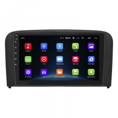 Штатная магнитола Lesko Volvo S80 I Рестайлинг 2003-2006 9" 2/32Gb Wi-Fi GPS Base (10707-55143) Херсон