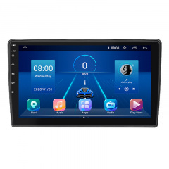 Штатная магнитола Lesko Hyundai H-1 II ver 2 2007-2015 9" 2/32Gb 4G Wi-Fi GPS Top (11486-66071) Днепр