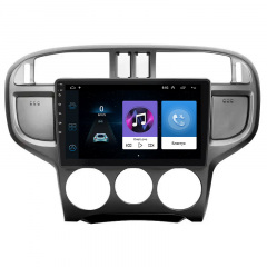 Штатная магнитола Lesko Hyundai Matrix I Рестайлинг 2 2008-2010 9" 1/16Gb Wi-Fi GPS Base (11358-65352) Косів