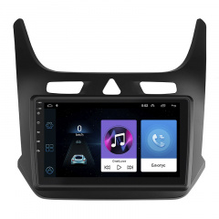 Штатная магнитола Lesko для Chevrolet Cobalt II 2011-2016 9" 1/16Gb Wi-Fi GPS Base (11825-65334) Київ