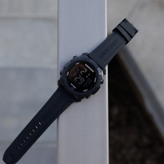 Наручний годинник чоловічий NaviForce Europe Black Чорний (3153) Вінниця