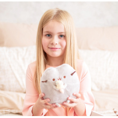 Комплект 2Life М'яка іграшка Pusheen cat 12х15 см та Сумка-шоппер 38х35 см v-12386 Киев