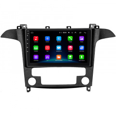 Штатная магнитола Lesko Ford S-MAX I Рестайлинг 2010-2015 9" 2/32Gb Wi-Fi GPS Base (10919-59430) Черкаси