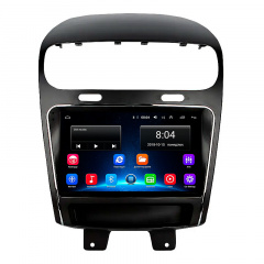 Штатная магнитола Lesko Dodge Journey I Рестайлинг 2011-2020г 9" 2/32Gb Wi-Fi GPS Base (11399-64803) Кушугум